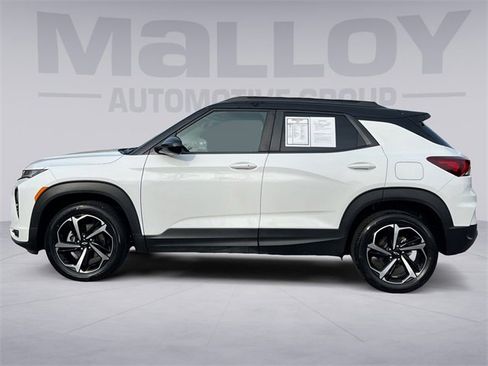 Certified 2023 Chevrolet TrailBlazer RS image 6