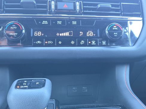 Used 2024 Nissan Pathfinder Rock Creek image 27