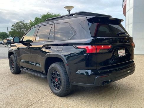 New 2026 Toyota Sequoia TRD Pro AWD/4WD image 7
