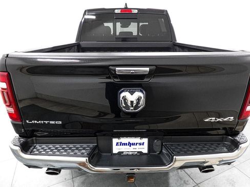 Used 2022 RAM 1500 Limited AWD/4WD image 5