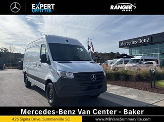 New 2026 Mercedes-Benz Sprinter 144 Cargo video 1