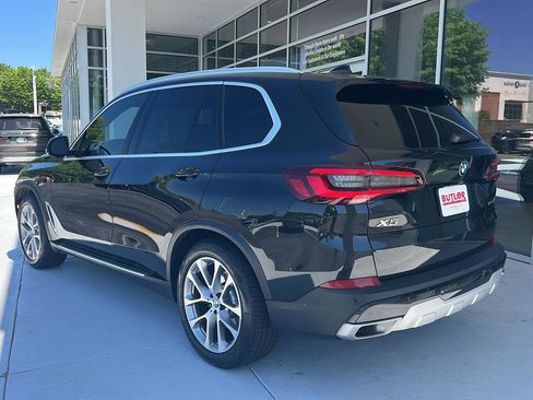 Certified 2023 BMW X5 sDrive40i w/ Climate Comfort Package image 4