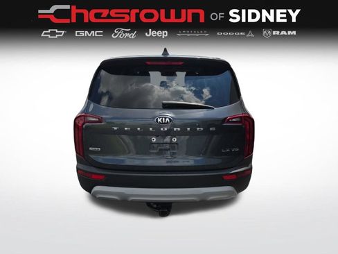 Used 2020 Kia Telluride LX AWD/4WD image 6