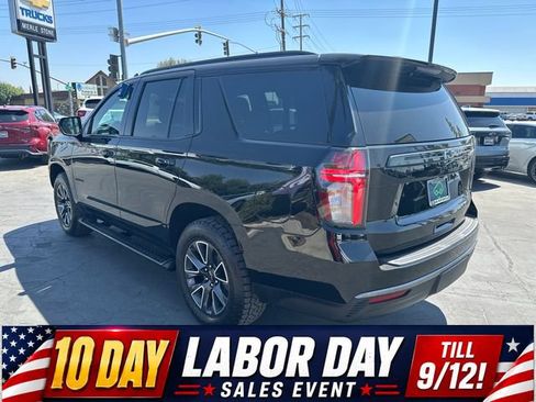 Certified 2022 Chevrolet Tahoe Z71 AWD/4WD image 5