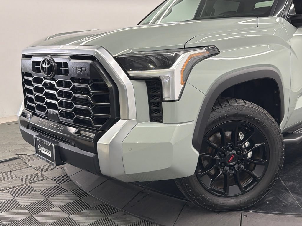 Used 2023 Toyota Tundra Limited w/ TRD Off-Road Package AWD/4WD image 4