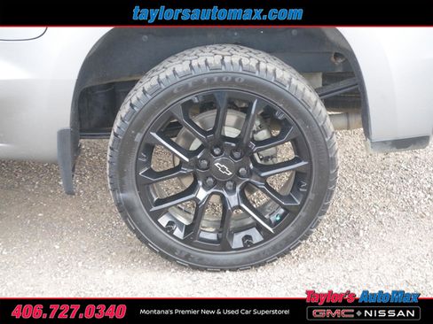 Used 2022 Chevrolet Silverado 1500 LT image 48