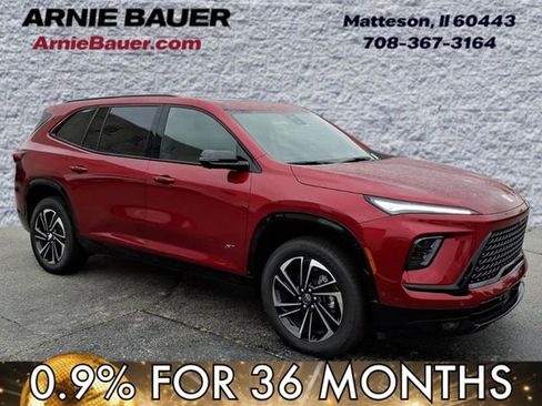 New 2026 Buick Enclave Sport Touring w/ Super Cruise Package image 1