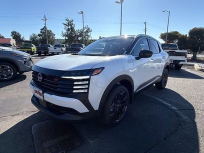 New 2026 Nissan Kicks SR w/ SR Premium Package