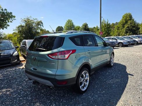 Used 2013 Ford Escape Titanium w/ Class II Trailer Tow Pkg image 5