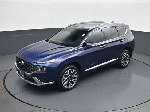 Certified 2022 Hyundai Santa Fe Calligraphy AWD/4WD image 13