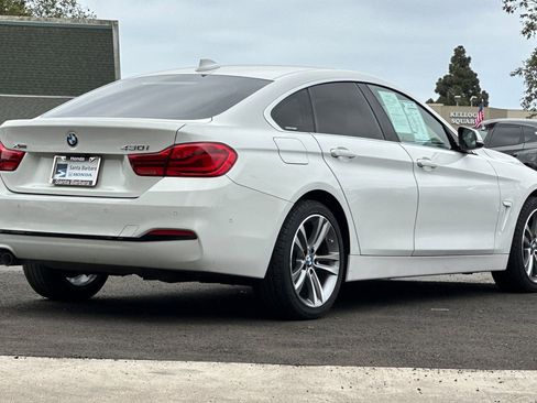 Used 2018 BMW 430i Gran Coupe xDrive AWD/4WD image 4