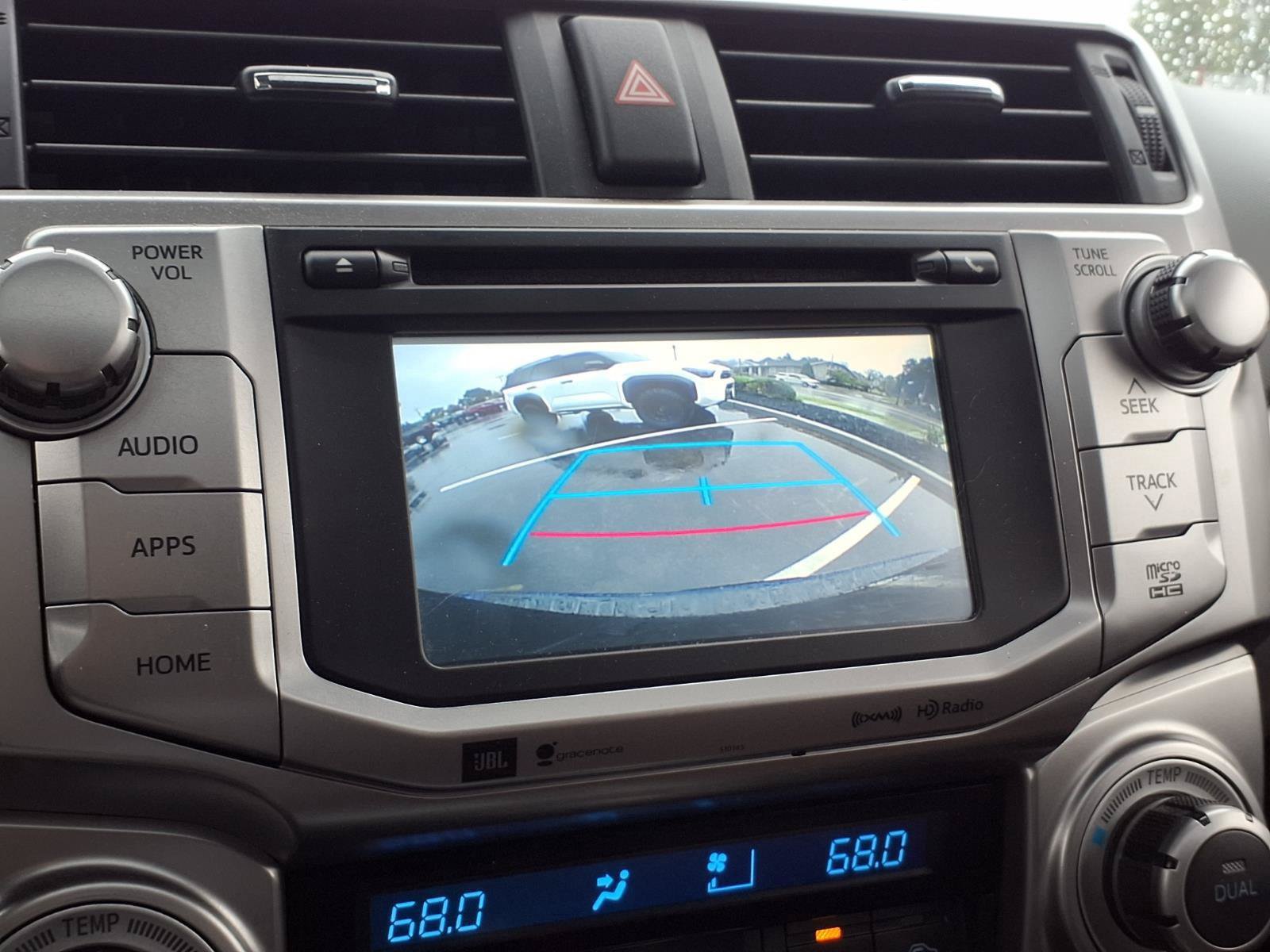 Used 2018 Toyota 4Runner Limited w/ Convenience Package AWD/4WD image 10