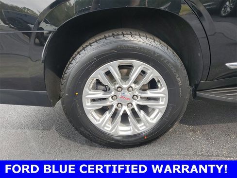 Used 2021 GMC Yukon SLT image 5