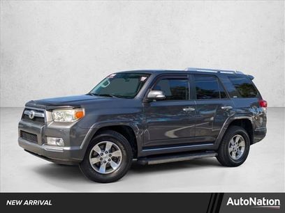 Used 2011 Toyota 4Runner SR5