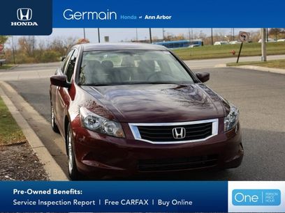 Used 2008 Honda Accord LX-P