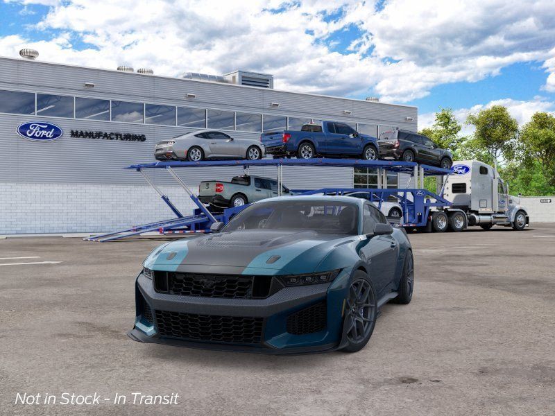 New 2026 Ford Mustang Dark Horse SC RWD image 2