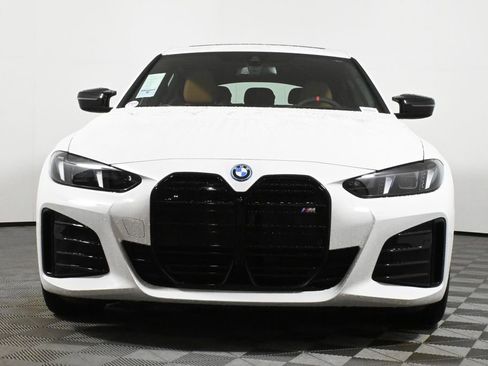 Used 2025 BMW i4 M50 w/ Premium Package image 10