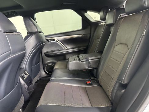 Used 2018 Lexus RX 350 F Sport w/ Accessory Package AWD/4WD image 26
