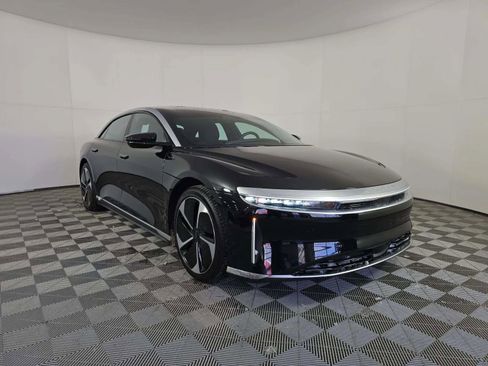 Used 2024 Lucid Air Touring AWD/4WD image 5