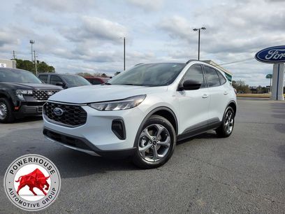 New 2026 Ford Escape ST-Line w/ Tech Pack #1