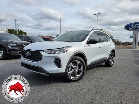 New 2026 Ford Escape ST-Line w/ Tech Pack #1 image 1