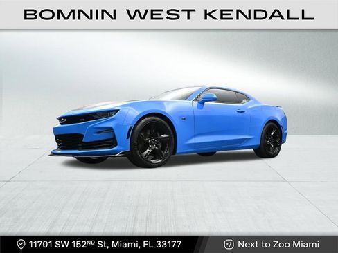 Used 2023 Chevrolet Camaro SS image 21