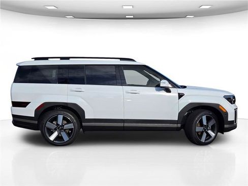 New 2026 Hyundai Santa Fe Limited AWD/4WD image 11