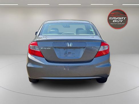 Used 2012 Honda Civic LX image 6