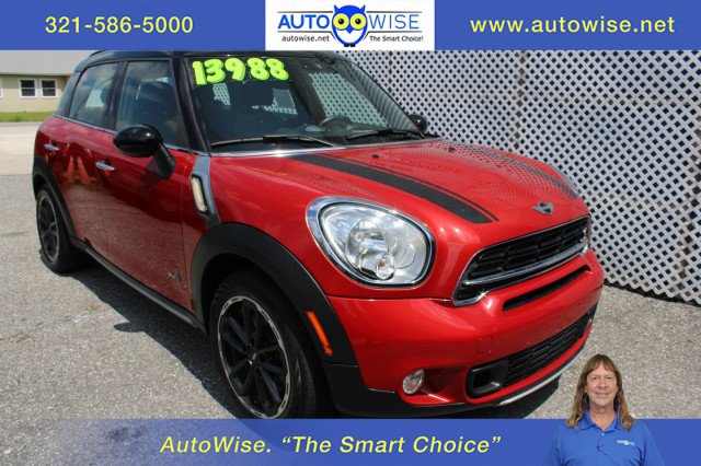 Used 2016 MINI Cooper Countryman S AWD/4WD image 1