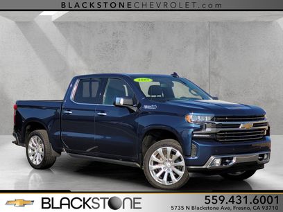 Used 2019 Chevrolet Silverado 1500 High Country