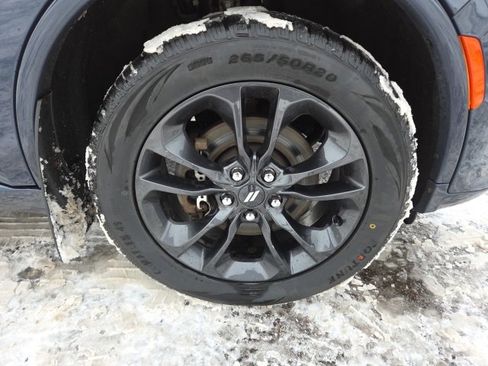 Used 2021 Dodge Durango GT w/ Trailer Tow Group IV image 72