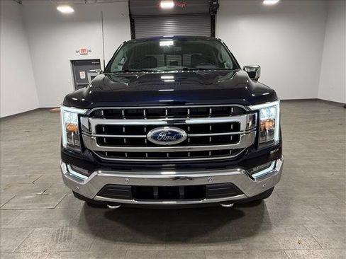 Used 2023 Ford F150 Lariat w/ Max Trailer Tow Package image 9