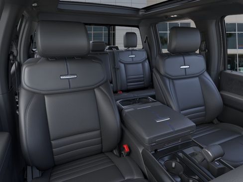 New 2025 Ford F150 Platinum w/ Equipment Group 702A High image 10