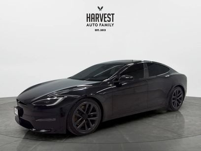 Used 2023 Tesla Model S Standard Range