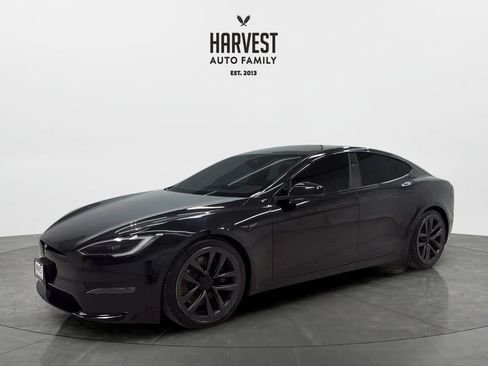 Used 2023 Tesla Model S Standard Range AWD/4WD image 1