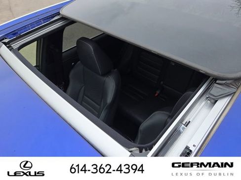 Used 2019 Lexus NX 300 F Sport w/ F Sport Premium Package image 16