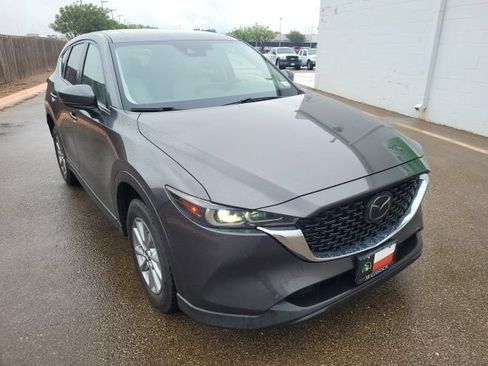 Used 2022 MAZDA CX-5 AWD 2.5 S image 4