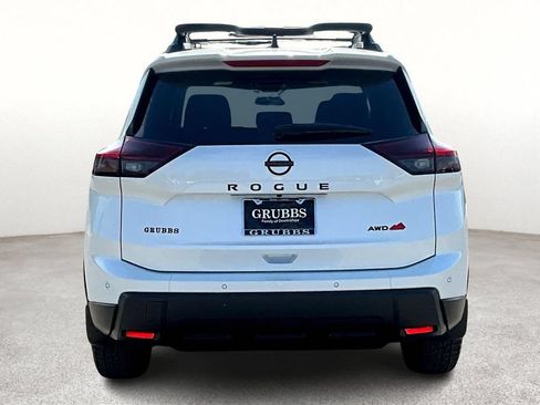 New 2026 Nissan Rogue SV AWD/4WD image 5