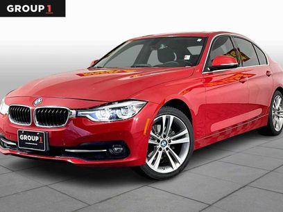 Used 2017 BMW 330i Sedan