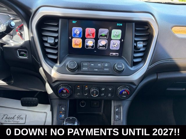 Used 2018 GMC Acadia Denali w/ Technology Package FWD image 25