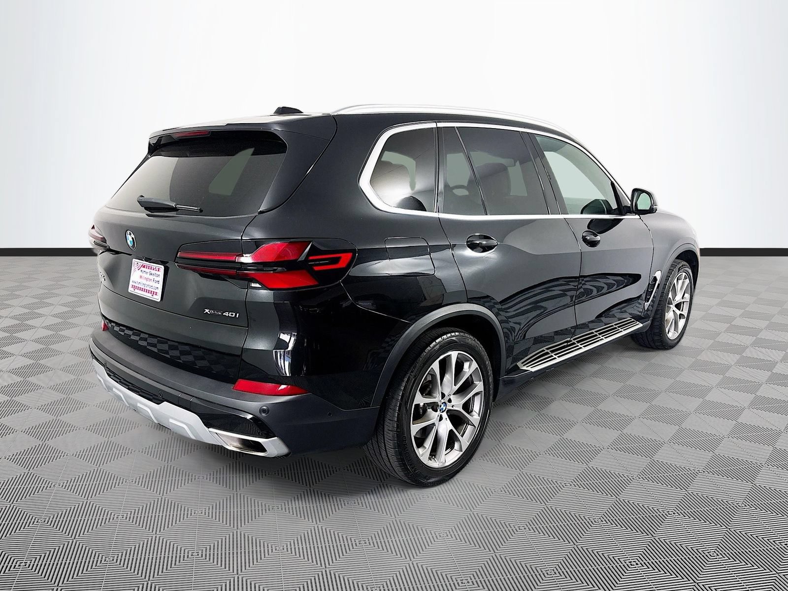 Used 2024 BMW X5 xDrive40i AWD/4WD image 7
