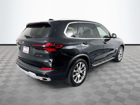 Used 2024 BMW X5 xDrive40i AWD/4WD image 7