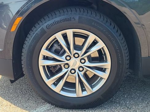 Used 2022 Cadillac XT5 Premium Luxury AWD/4WD image 10