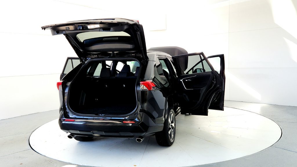 Certified 2023 Toyota RAV4 SE w/ Weather & Moonroof Package AWD/4WD image 11