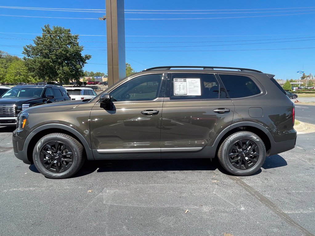 Used 2023 Kia Telluride SX X-Pro AWD/4WD image 5