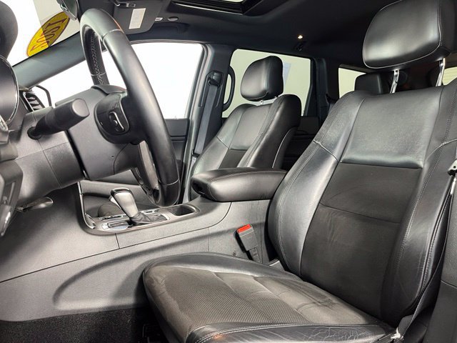 Used 2021 Jeep Grand Cherokee Laredo X AWD/4WD image 17