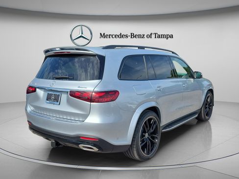 New 2026 Mercedes-Benz GLS 580 4MATIC image 3