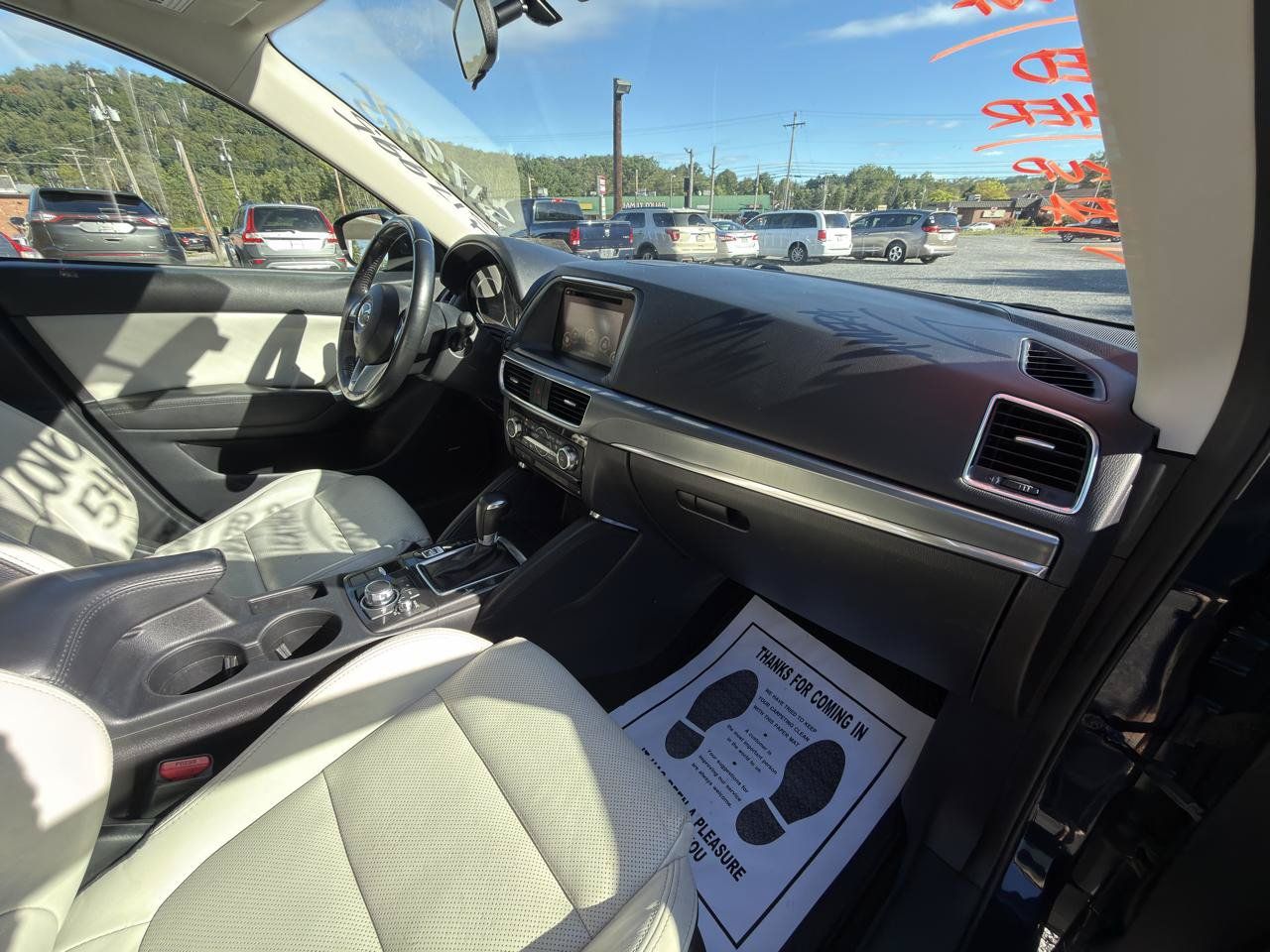 Used 2016 MAZDA CX-5 Grand Touring AWD/4WD image 28
