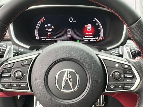 New 2026 Acura MDX Type S AWD/4WD image 13