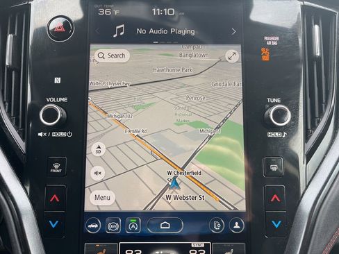 Certified 2023 Subaru Legacy Sport image 18